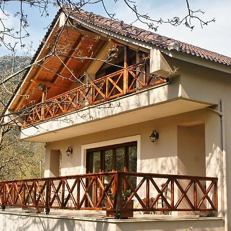 Chalet Coquelicot Kalávrita Kültér fotó
