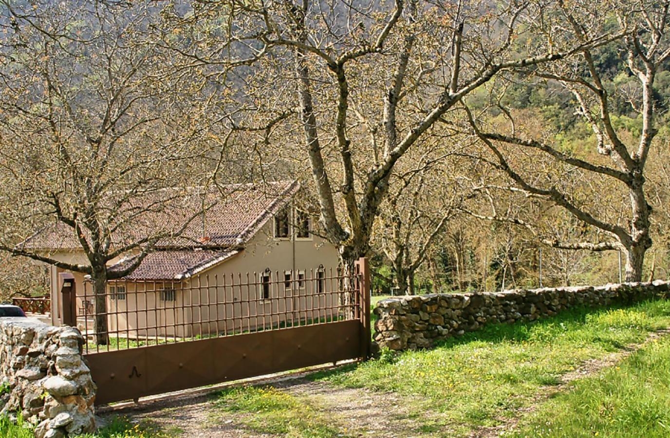 Chalet Coquelicot Kalávrita Kültér fotó