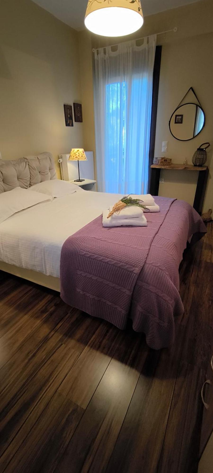Chalet Coquelicot Kalávrita Kültér fotó